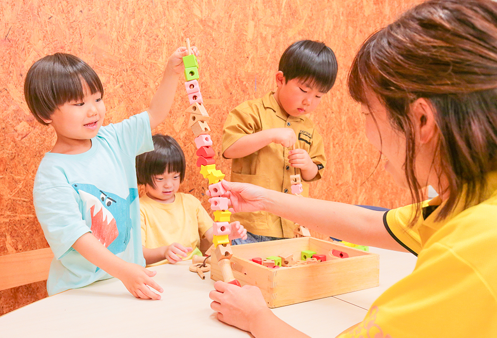 スター☆ビーズの紹介